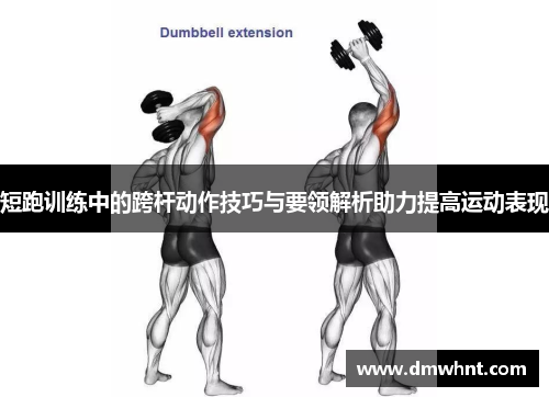 短跑训练中的跨杆动作技巧与要领解析助力提高运动表现